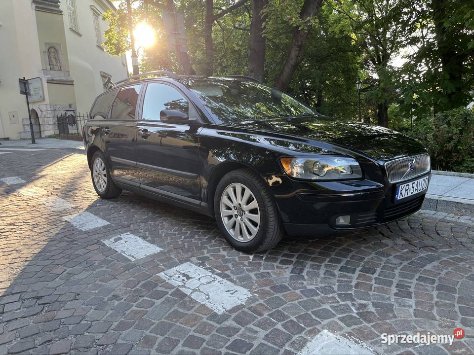 Volvo V50 24i Wieliczka