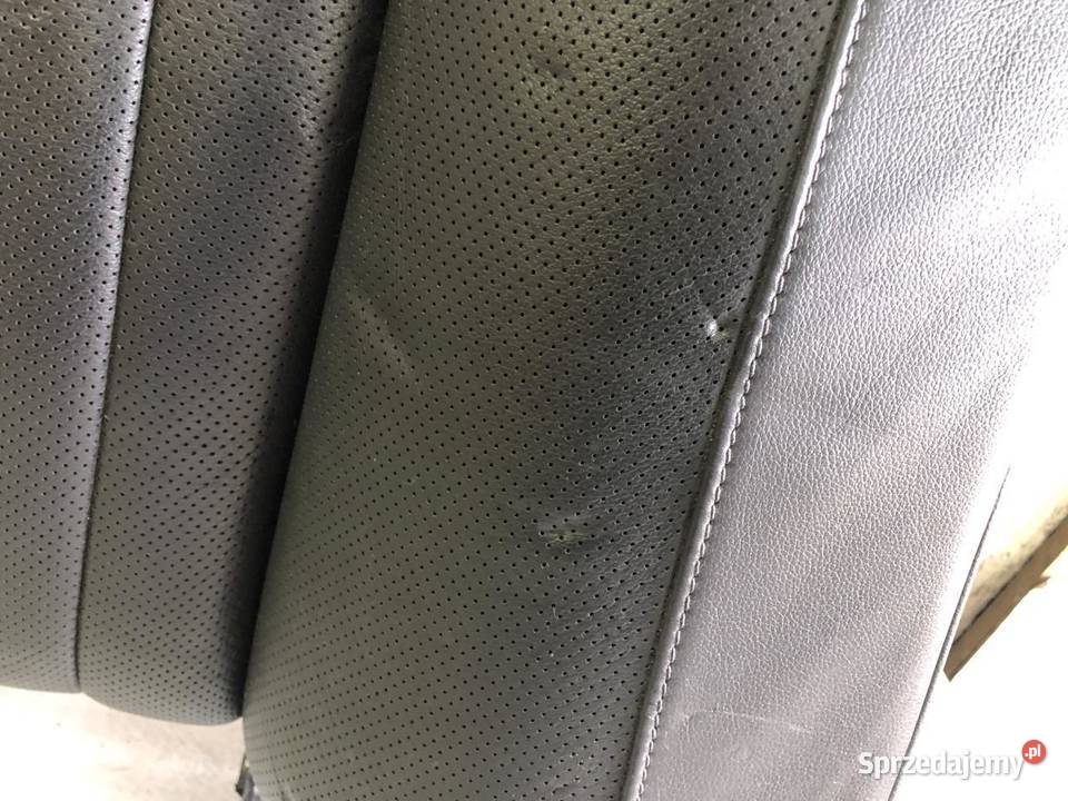 OPARCIE KANAPY TYŁ 3D0885041 VW PHAETON SKÓRA