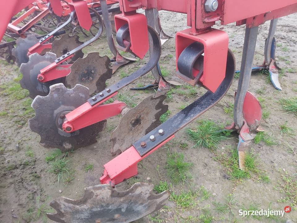 Agregat ścierniskowy podorywkowy Gruber 26m nieuszkodzony sprzedam