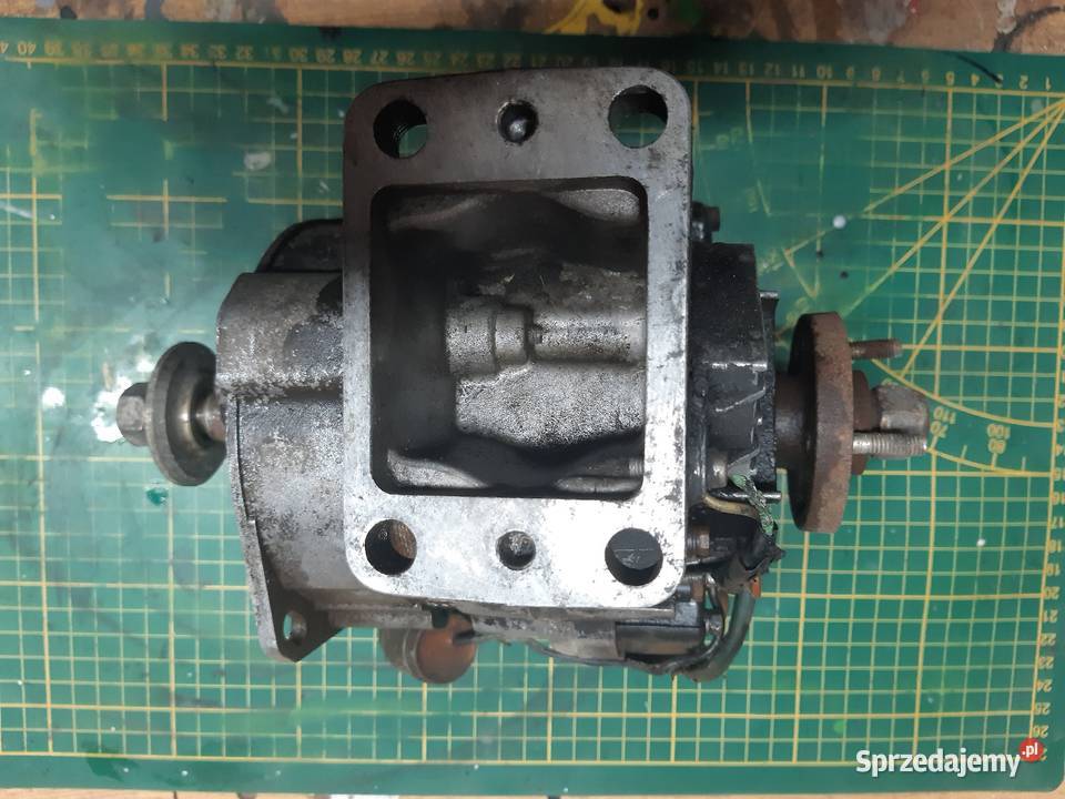 Alternator Fiat 126p maluch FSM Części montażowe Rzeszów