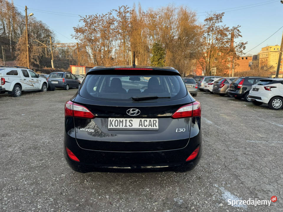Hyundai i30 zachodniopomorskie Szczecin
