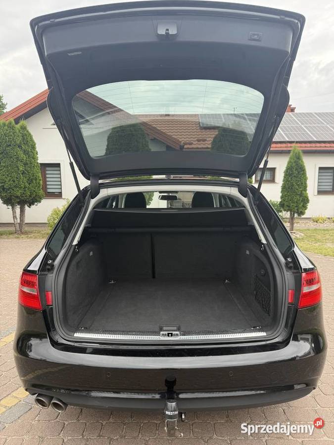 AUDI A4 AVANT B8 2015 20 TDI 150 Zarejestrowany w Polsce