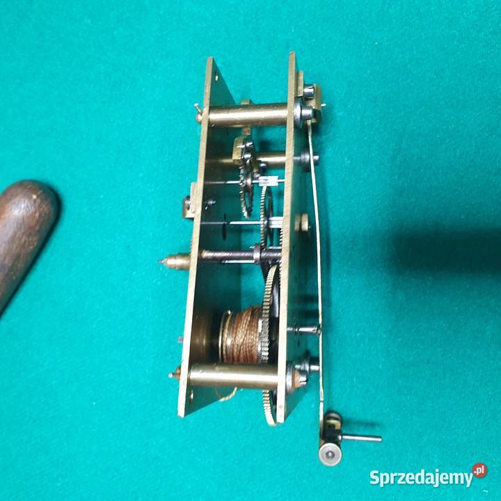 Mechanizm linkowy Gustaw Becker FRAIBURG chodzik Wrocław