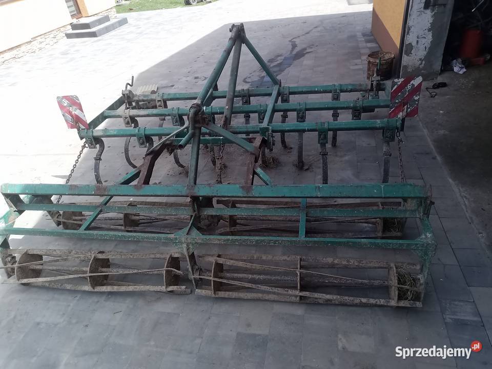 Agregaty uprawowe Zasole