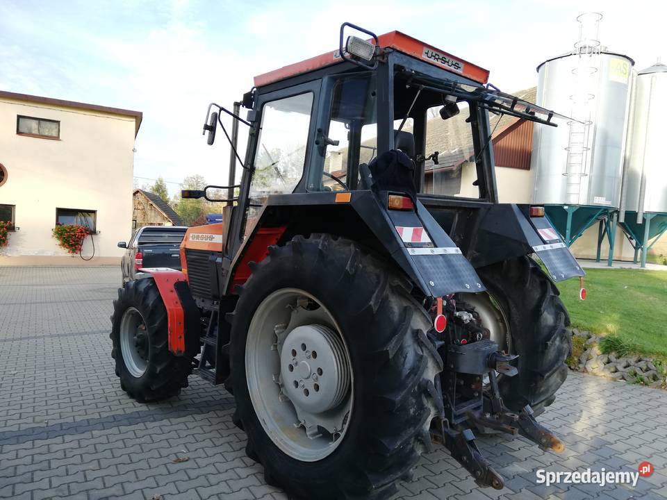 Ursus 934 Ciągniki śląskie Kowale