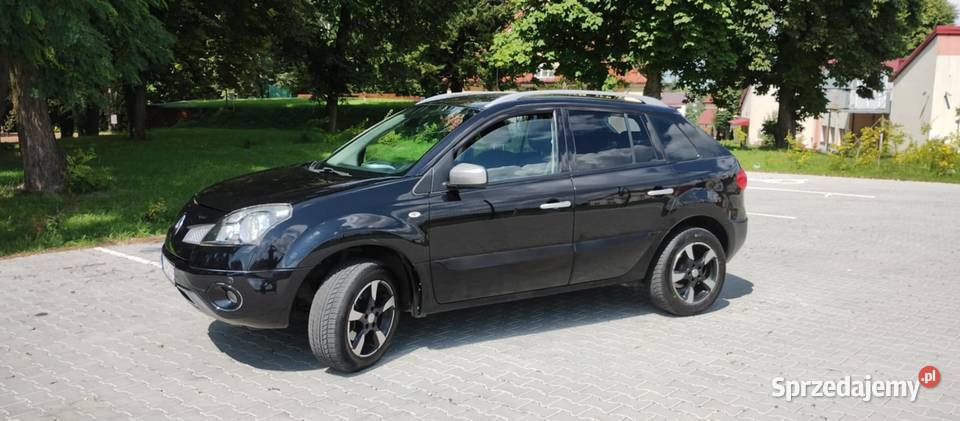 RENAULT KOLEOS 25 BENZ SILNIK NISSAN 171 ŁADNY Tomaszów Lubelski