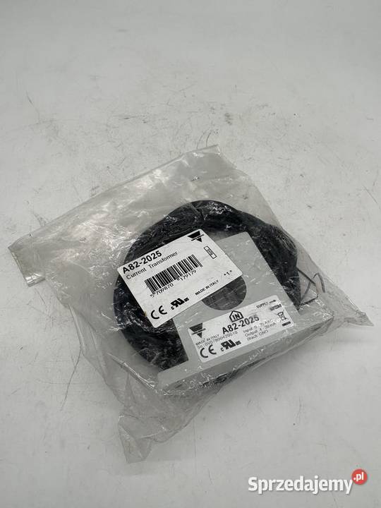 Carlo Gavazzi A822025 Current Transformer Warszawa