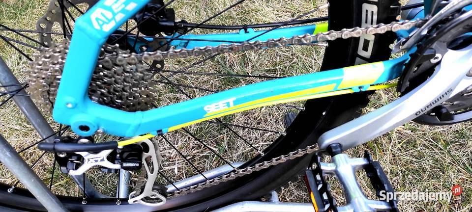 Rower Haibike Seet Hardseven 18Deore XT Ostrowiec Świętokrzyski