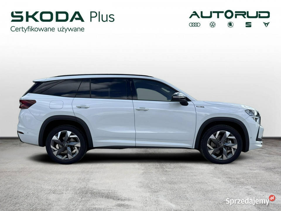 koda Kodiaq Sportline 20 TDI 193 4X4 DSG 2026