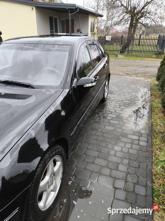 Mercedes w203 Rok produkcji 2005 Łochów