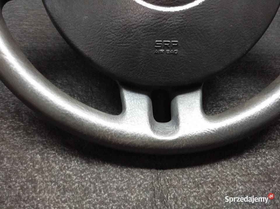 RENAULT CLIO III KIEROWNICA Kierownice Swarzędz