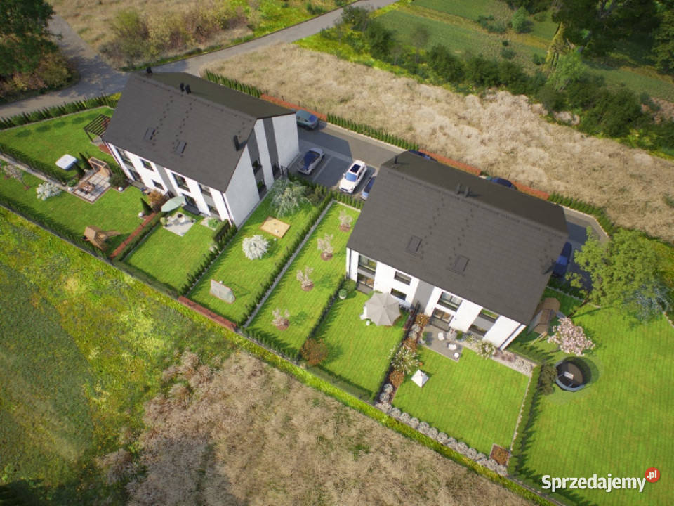 Mieszkanie 2 sypialnie i salon z wyjściem na Nieruchomości Prochowice