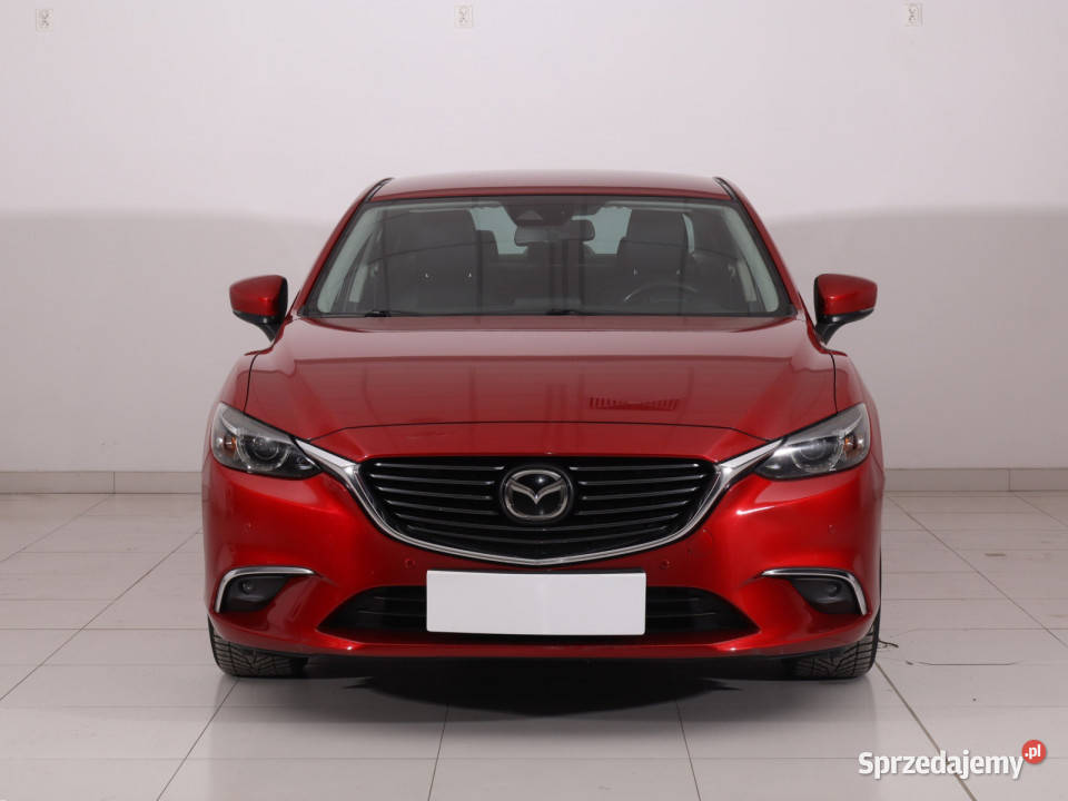 Mazda 6 25 SkyactivG tempomat Piaseczno sprzedam