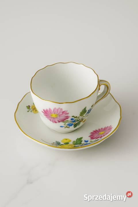 miśnia misnia meissen Warszawa