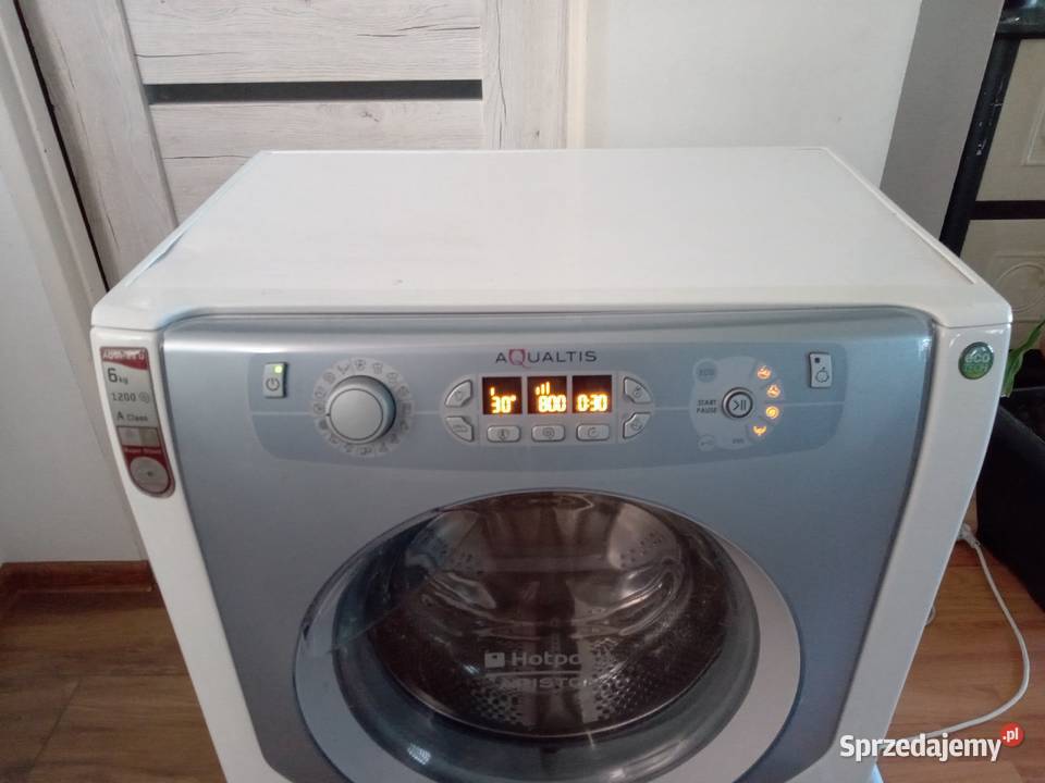 Pralka automatyczna Hot point Ariston Świdnik