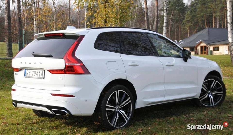 Volvo XC 60 D4 AWD RDesign Zawiercie sprzedam