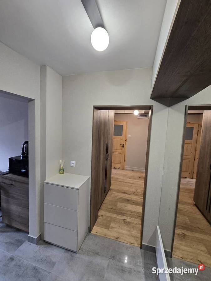 Piękne mieszkanie Olsza Gdańska pow 4785 m2 3 małopolskie Kraków