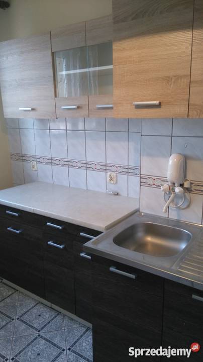 sprzedam mieszkanie dwupokojowe w bloku w Chorzele