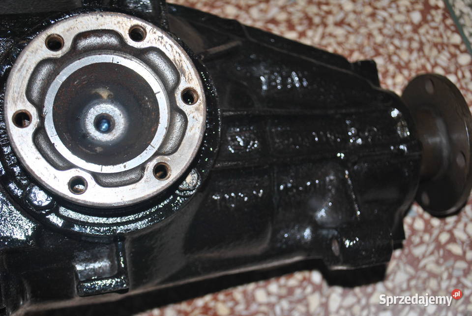 Most tylny dyferencjał BMW E36 316i Ci 318i Ci śląskie Poręba sprzedam