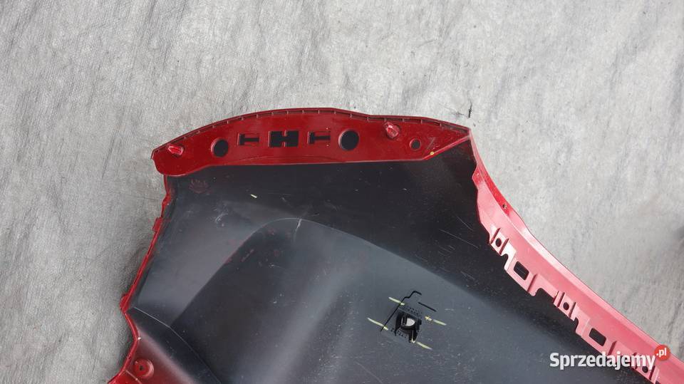 ZDERZAK TYŁ TYLNY PEUGEOT 208 II 2 19 osobowe Ruda Śląska