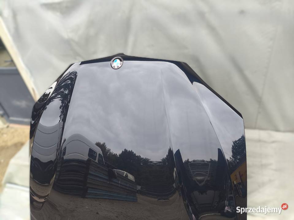 BMW X5 F15 MASKA POKRYWA SILNIKA 416 Carbon Maski Radom