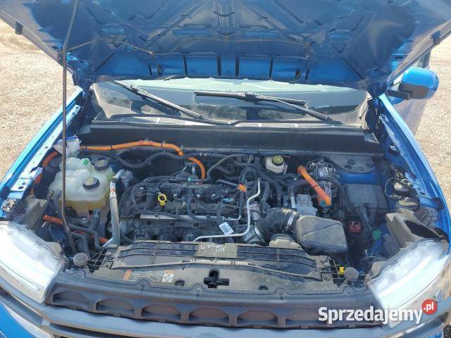 Ford Maverick XLT 25 hybrid Lasek