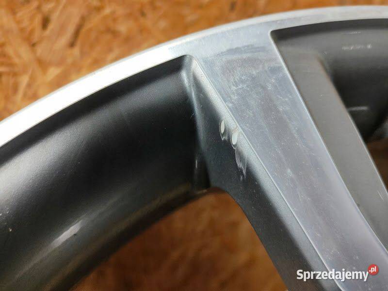 Felga Aluminiowa BMW 2 F45 F46 8J 18 ET57 5x112 Pleszew sprzedam
