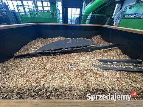 Piec na zrębkę trociny pellet i inne biopaliwa łódzkie Nowy Kawęczyn