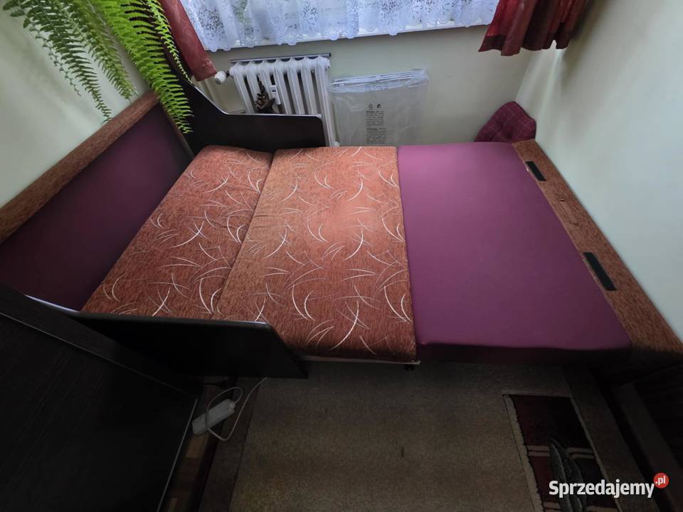 kanapa sofa rozkładana Sieradz