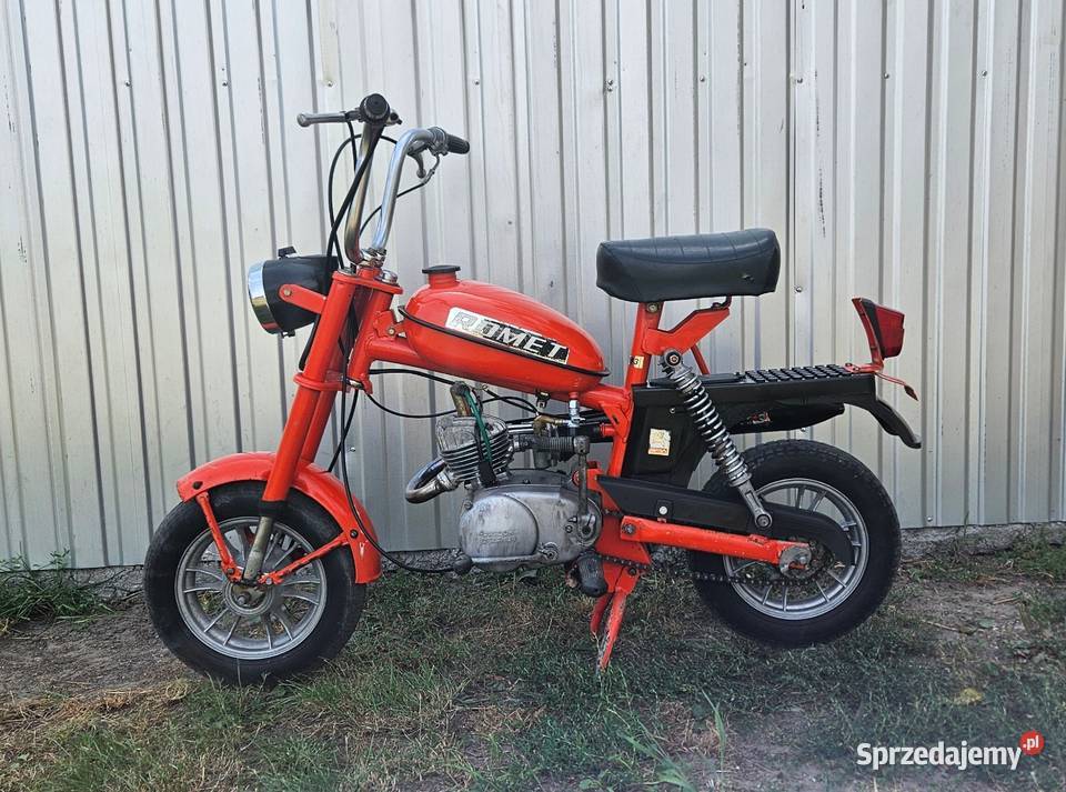 Motorynka Romet Pony M3 ZMD oryginał Brzeg