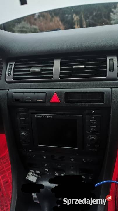 Audi a6c5 sedan 25 tdi quattro 180 ly7q części Białystok sprzedam