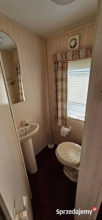 Całoroczny domek holenderski WILLERBY LYNDHURST Wrocław