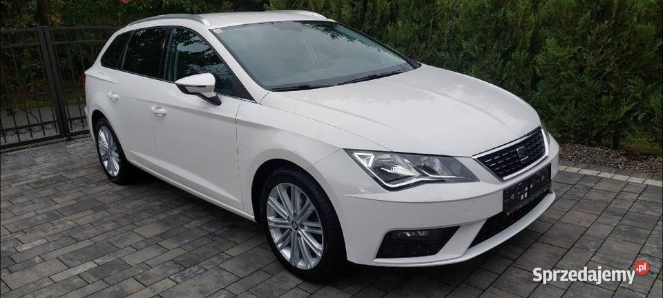 Seat Leon Xcellence 16 TDI manualna małopolskie sprzedam