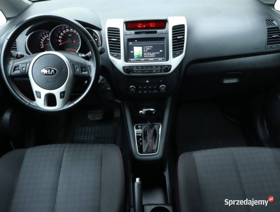 Kia Venga 16 CVVT Piaseczno