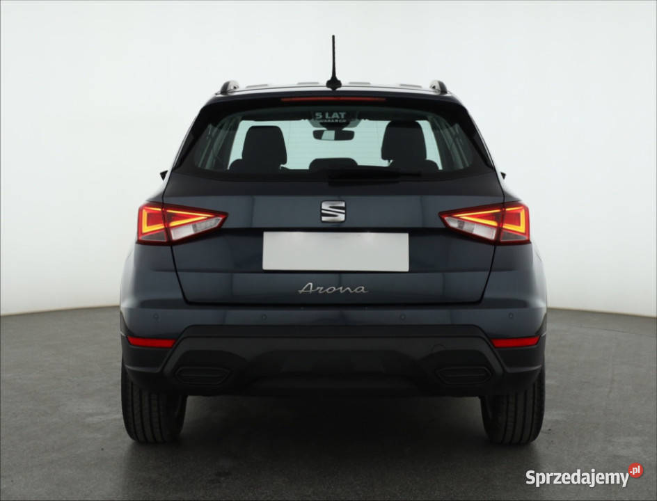 Seat Arona 10 TSI bluetooth mazowieckie Piaseczno