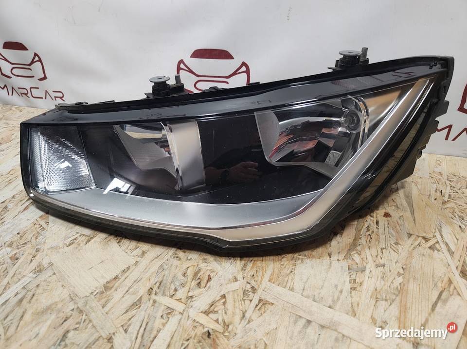 Lampa Lewy Przód Audi A1 8X Lift 2014 2018 Pleszew sprzedam