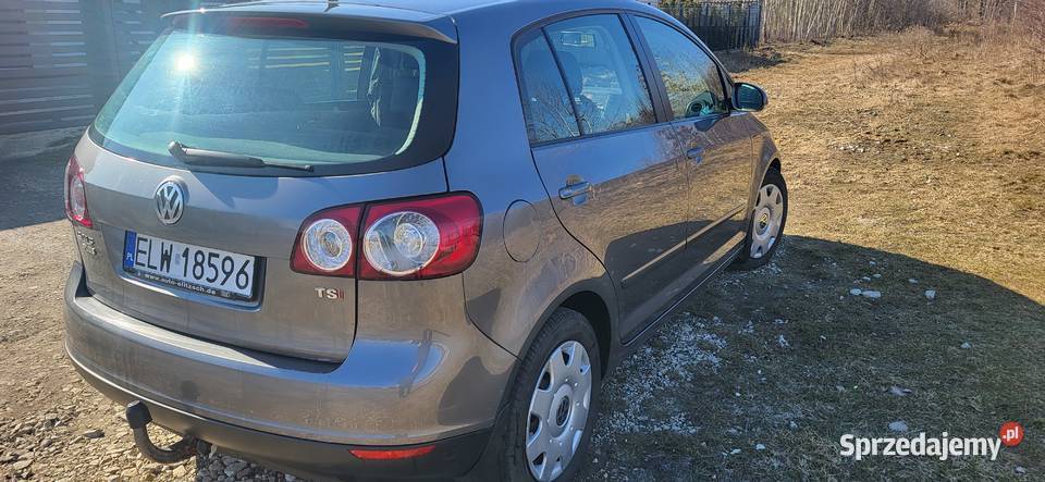 Sprzedam Volkswagena Golfa Plusa 14 Tfsi z centralny zamek