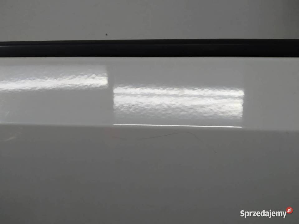 DRZWI PRAWE PRZÓD LB9A Skoda Citigo I 2011 Karoseria