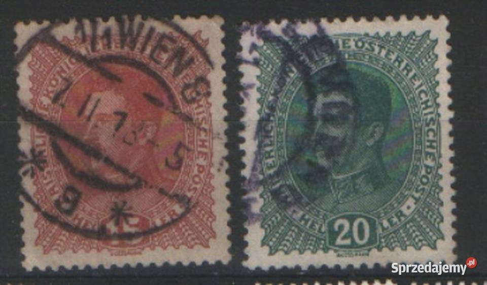 Zn Anglia Mi 221 2 kas 1917 śląskie Gliwice sprzedam