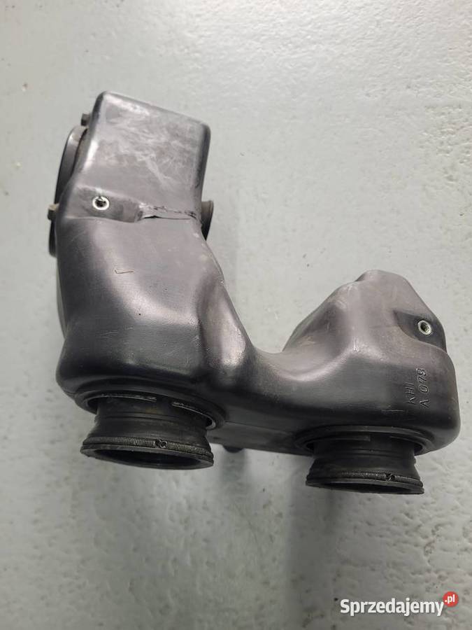 Kawasaki EN500A EN 500 A 1992 airbox wlot wielkopolskie Nowy Tomyśl