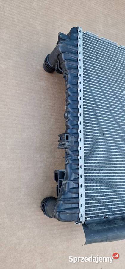 VW SKODA AUDI SEAT CHŁODNICA WODY CIECZY osobowe Kargowa sprzedam