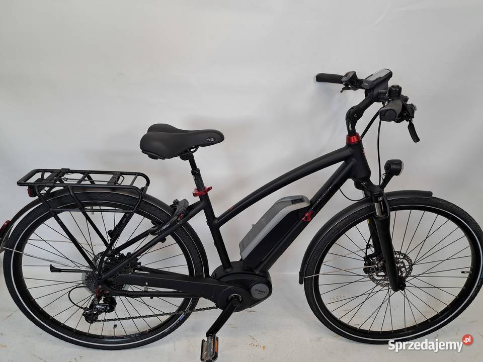 rower e-bike STAIGER SINUS BT 20 / BOSCH