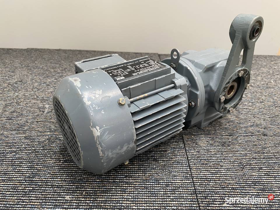 Motoreduktor SEW 037kW 61obr Jelenia Góra