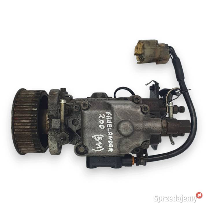 POMPA WTRYSKOWA Land Rover Freelander 20D Bosch Chełm