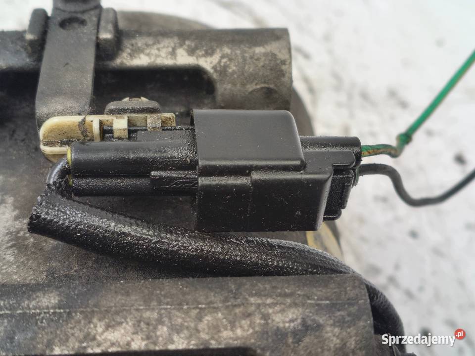 SPRĘŻARKA KLIMATYZACJI Ford Focus MK2 C 18 TDCI lubelskie Chełm