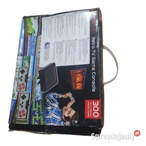 Lexibook konsola do gier retro na telewizor Częstochowa