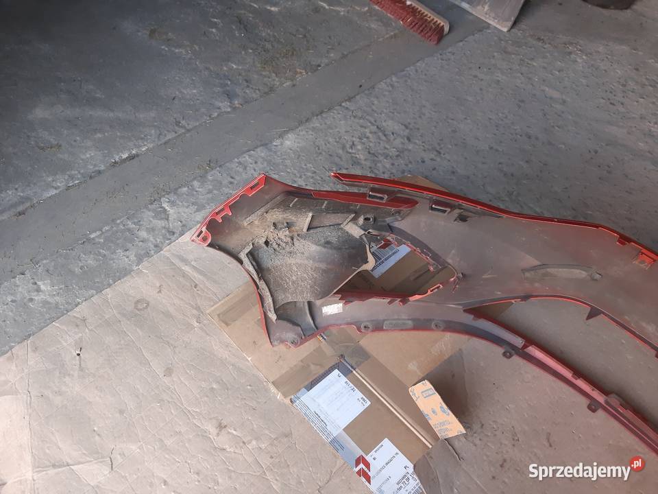 Zderzak przedni renault clio V 5 Orzesze