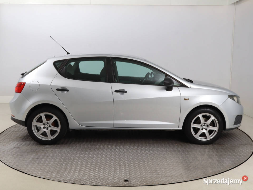 Seat Ibiza 14 16V nieuszkodzony Bielany Wrocławskie