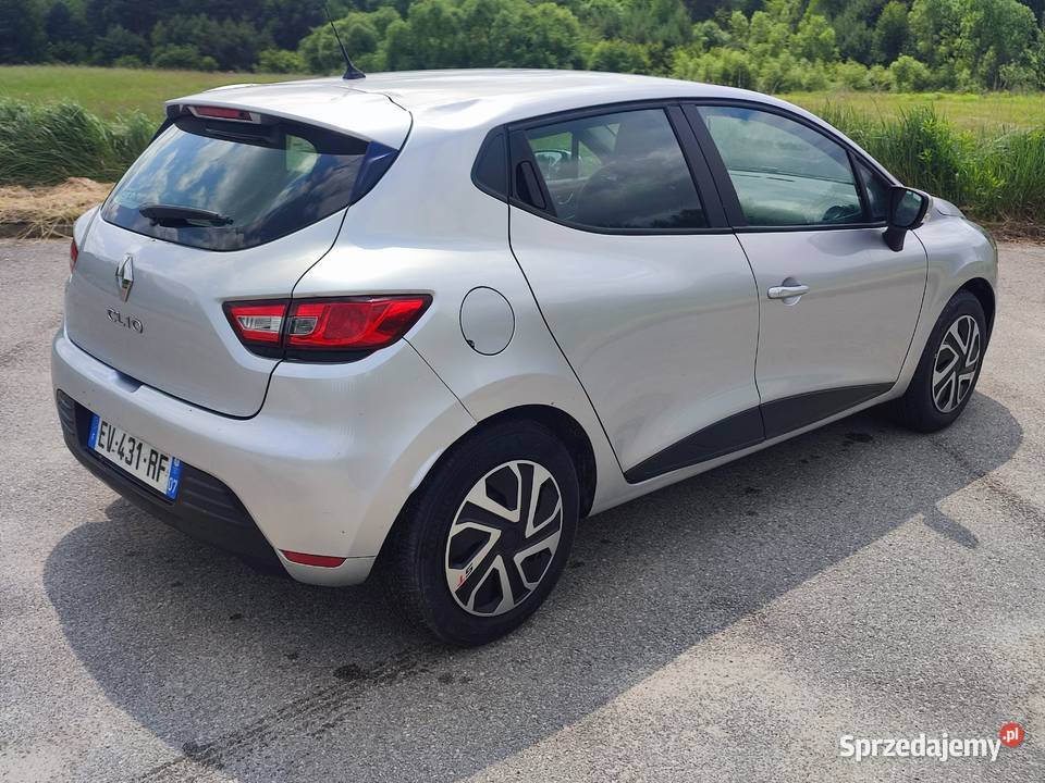 Renault Clio IV 15 dci 2018r 150000 Kielce sprzedam