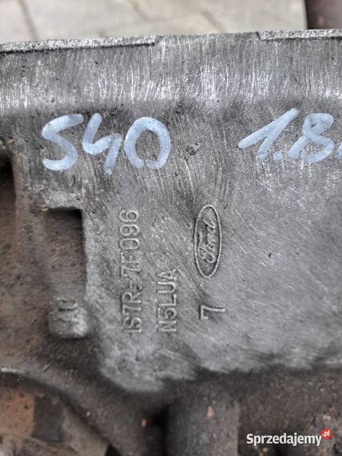 Volvo S40 V50 18 skrzynia biegów kod 3M5R7002XC śląskie Jastrzębie-Zdrój